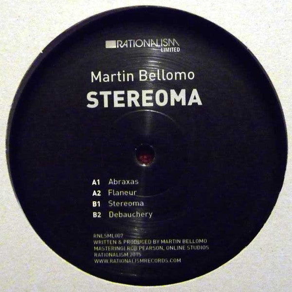 Stereoma
