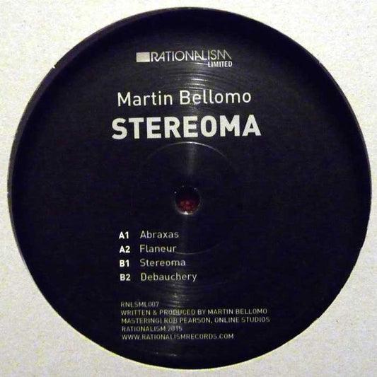 Stereoma