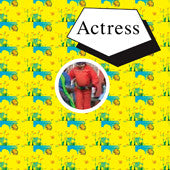Actress Meets Shangaan Electro