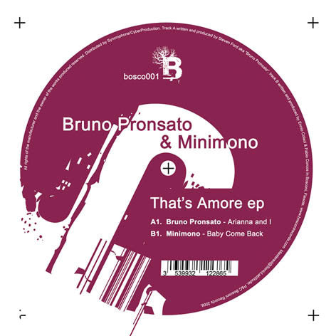 That's Amore EP