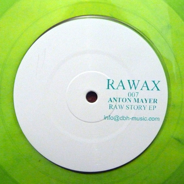 Raw Story EP