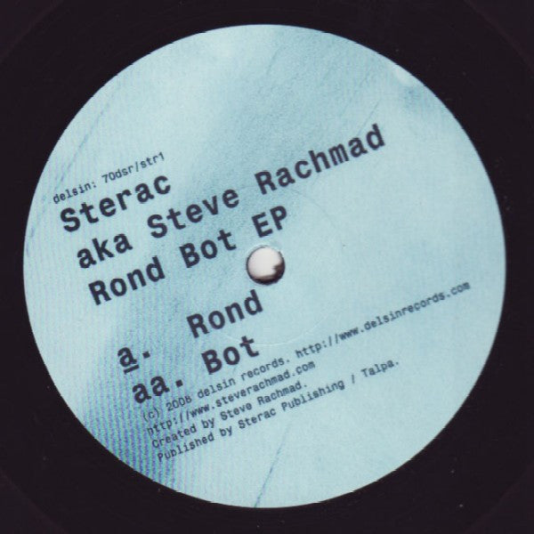Rond Bot EP
