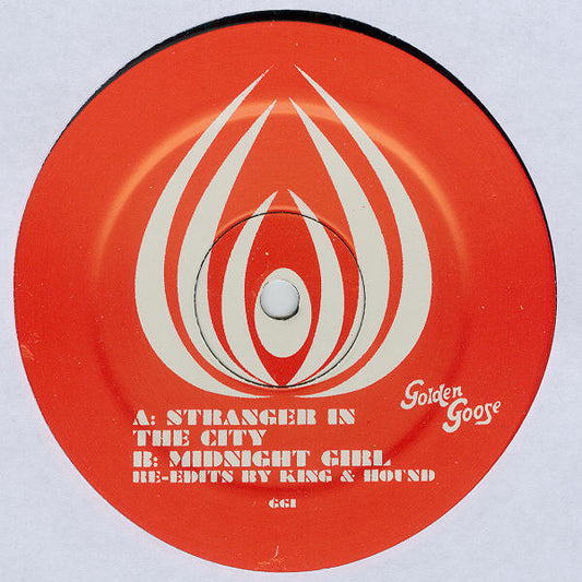 Stranger In The City / Midnight Girl