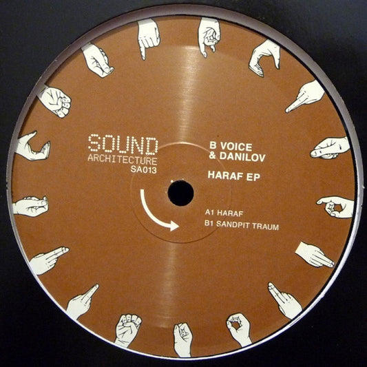 Haraf EP