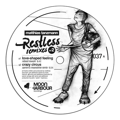 Restless Remixes N°2