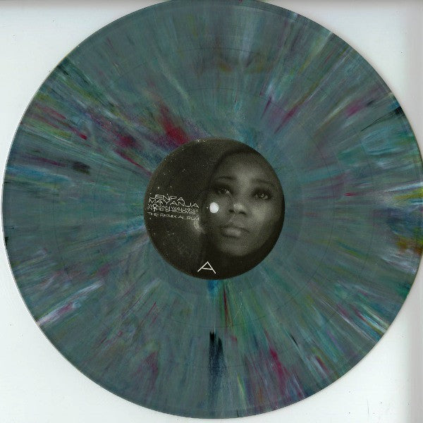 Woman Walking In The Shadows - The Remix Album