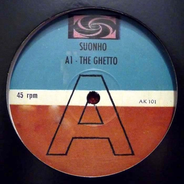 The Ghetto / For The Love Of Soul