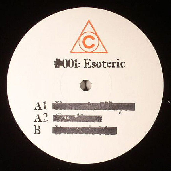 Esoteric Ways EP