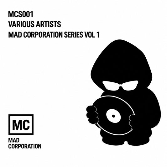 Mad Corporation Series Vol. 1