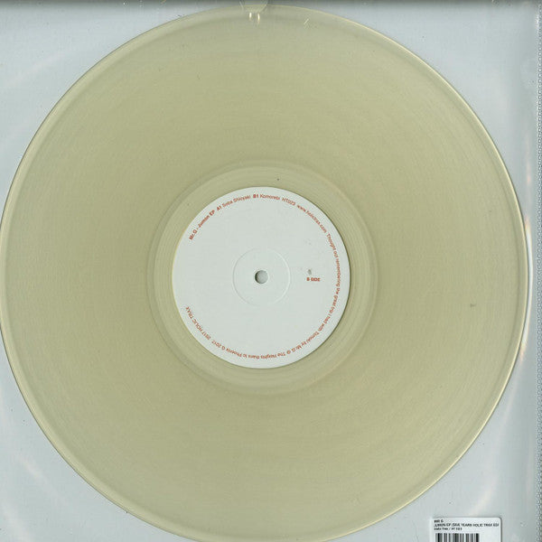Jumon EP (5 Years Holic Trax Edition 1)