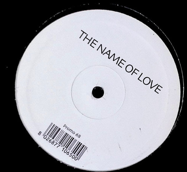 The Name Of Love