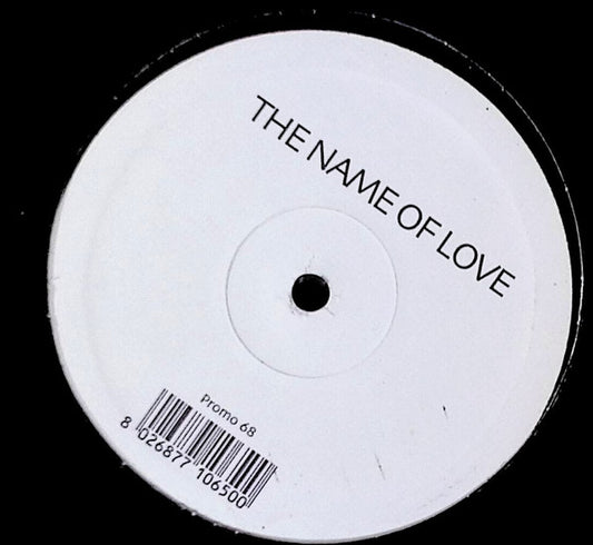 The Name Of Love