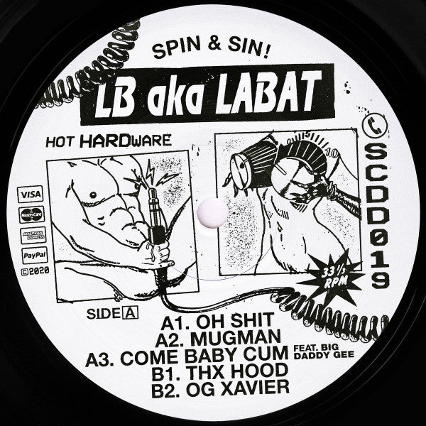 Steel City Dance Discs Volume 19