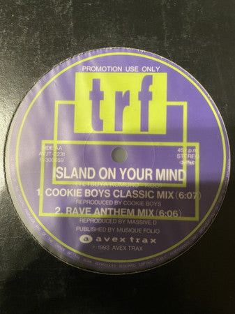 Island On Your Mind