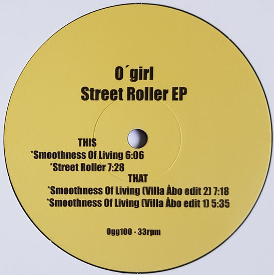 Street Roller EP