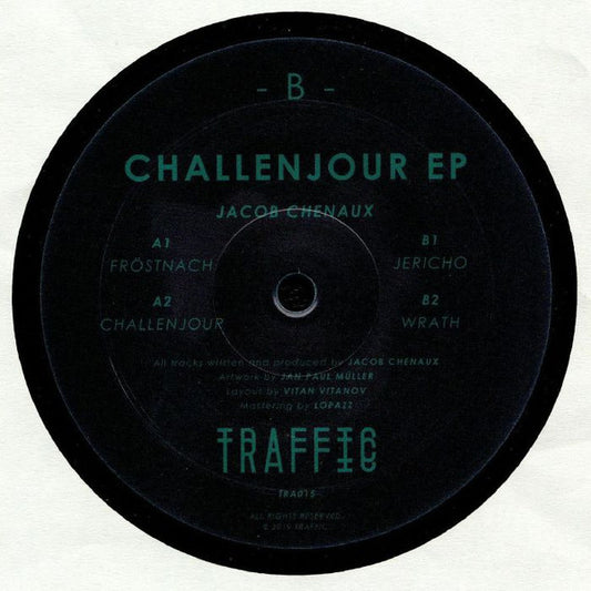 Challenjour EP