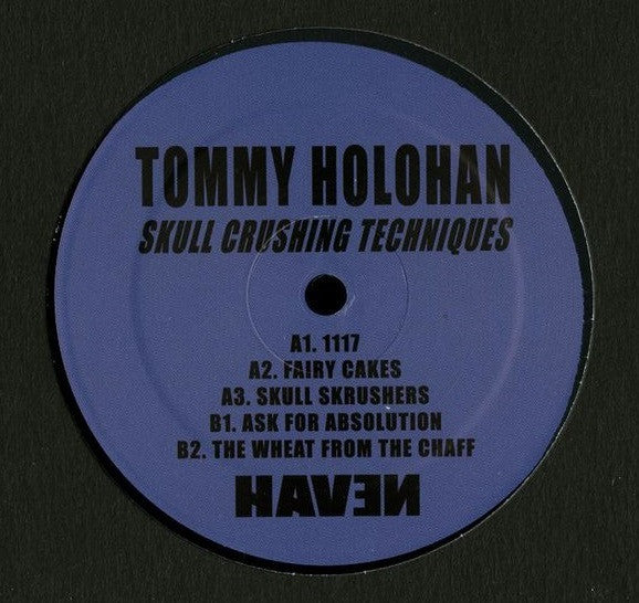 Skull Crushing Techniques