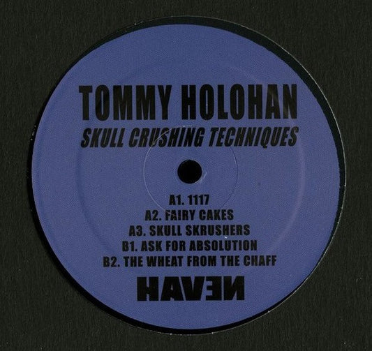 Skull Crushing Techniques