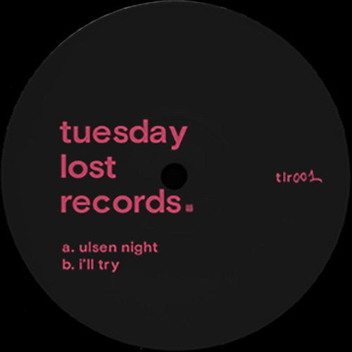 Tuesday Lost Records 001