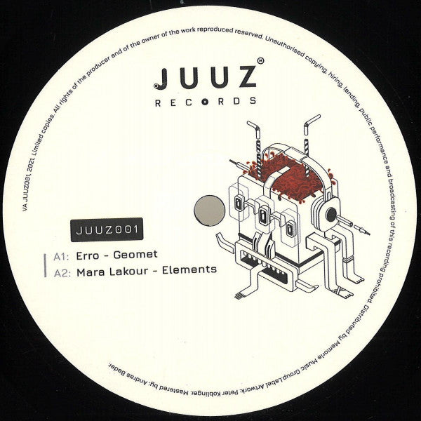 JUUZ001