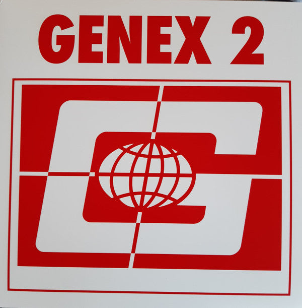 GENEX 2 – T.E.Q レコードショップ