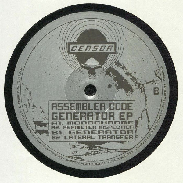 Generator EP