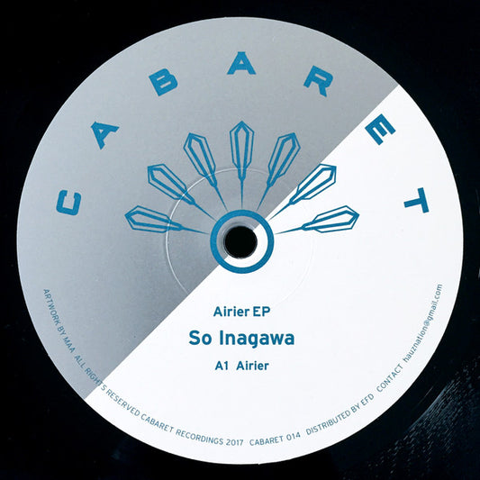 Airier EP