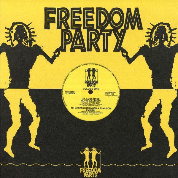 Freedom Party Volume One