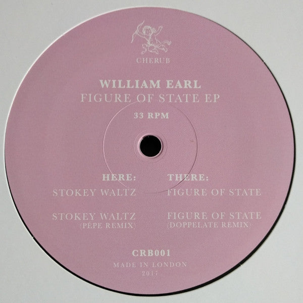 Figure Of State EP