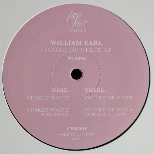 Figure Of State EP