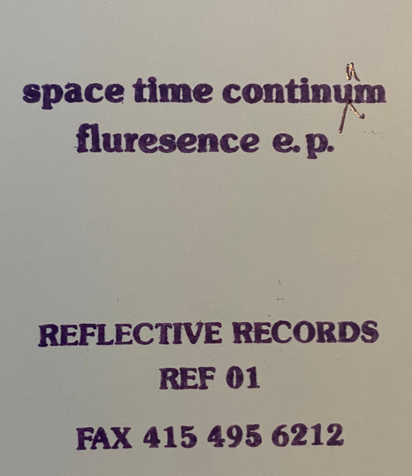 Fluresence E.P.