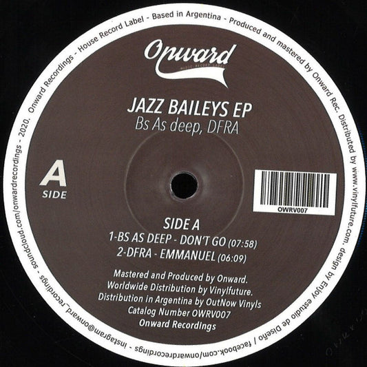Jazz Baileys EP