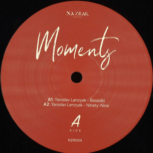 Moments EP