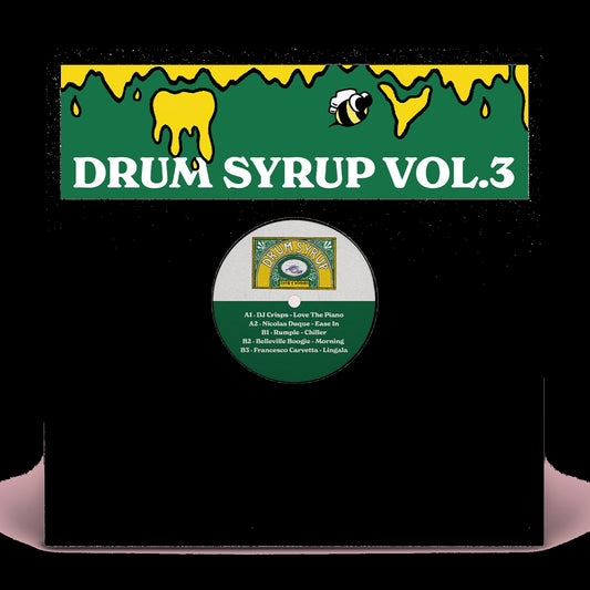 Drum Syrup Vol 3