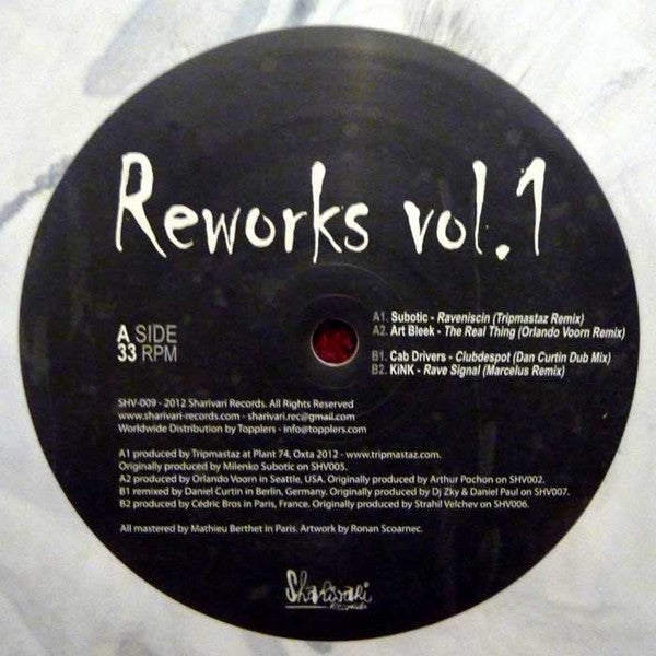 Reworks Vol.1