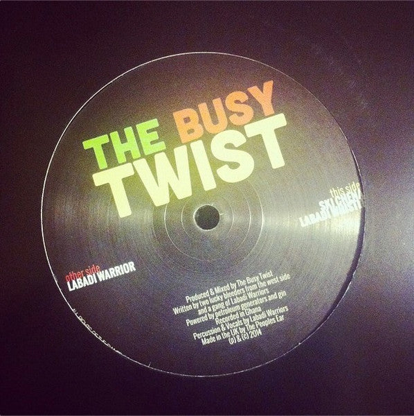Labadi Warrior / Ski Chena