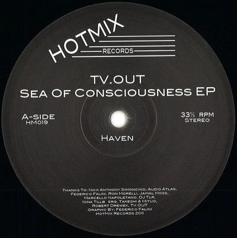 Sea Of Consciousness EP