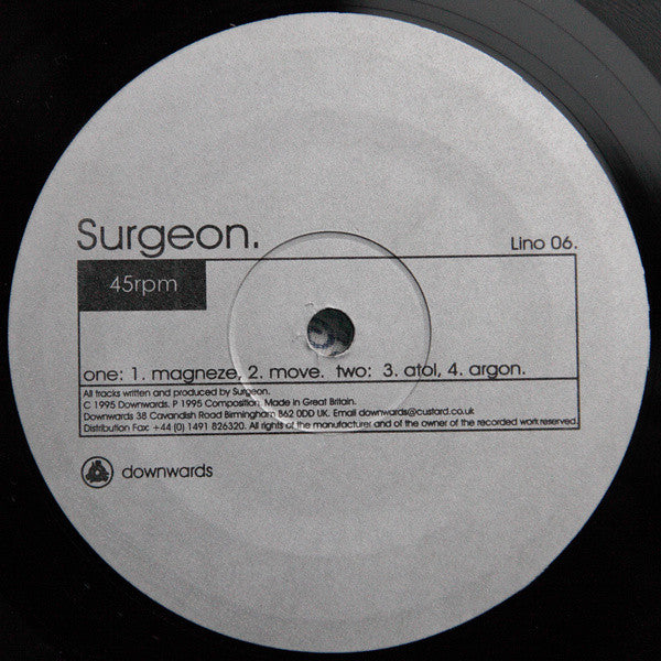 Surgeon EP