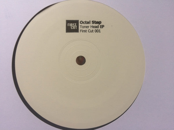 Toner Head EP
