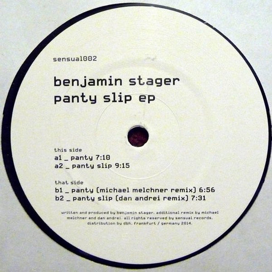 Panty Slip EP