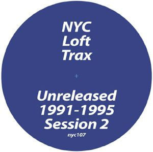 Unreleased 1991-1995 Session 2