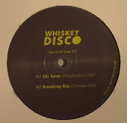 Kiss U All Over E.P.