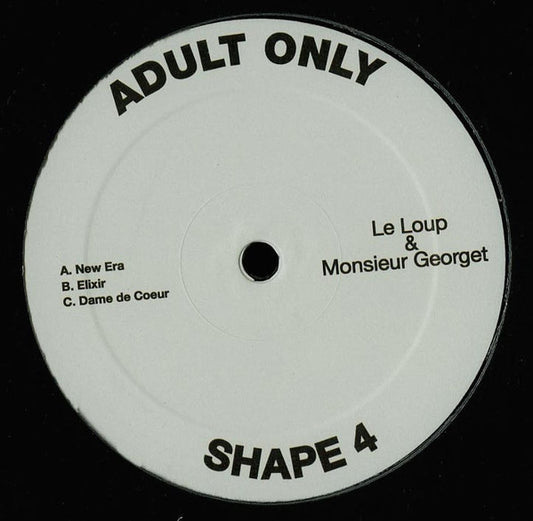 Shape 4