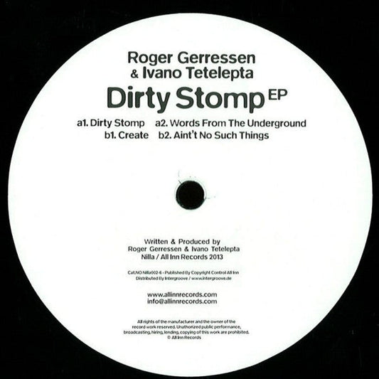 Dirty Stomp EP