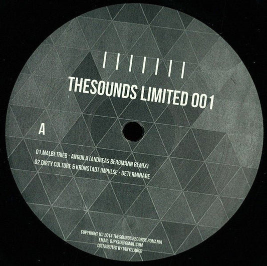 TheSounds Limited 001
