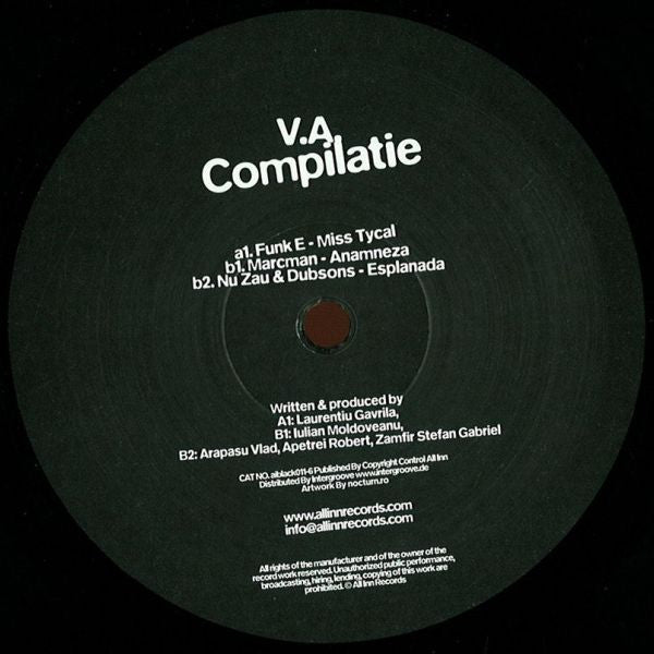 Compilatie