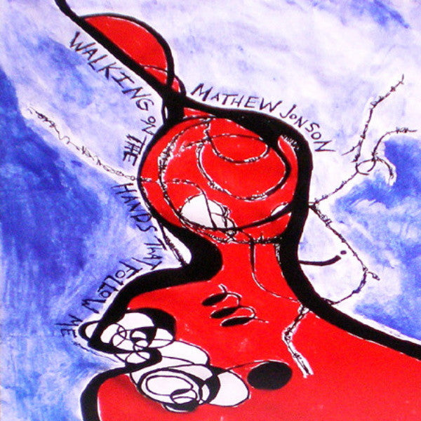 Walking On The Hands That Follow Me