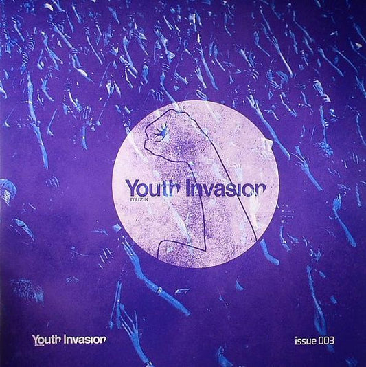 Youth Invasion Muzik Issue 003