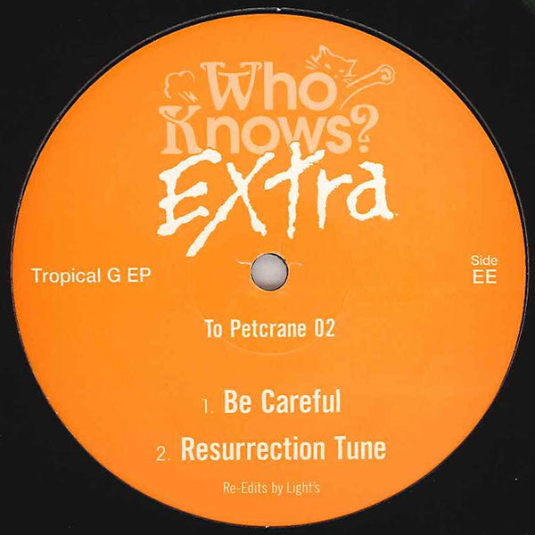 Tropical G EP