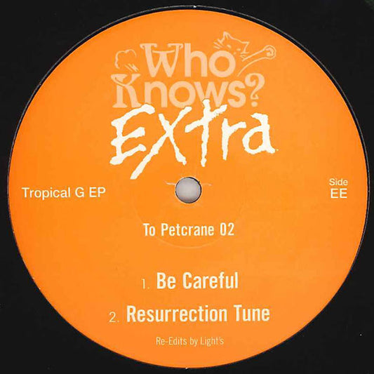 Tropical G EP